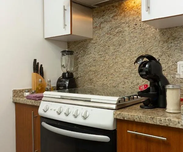 Aparthotel Balsas By Homirent Mexico City