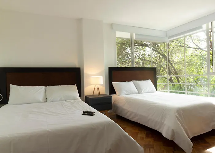 Balsas By Homirent Mexico City