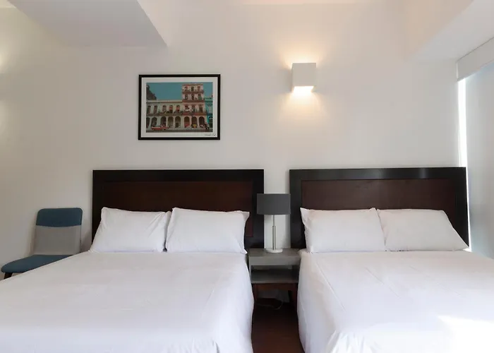 Balsas By Homirent Aparthotel Mexico City
