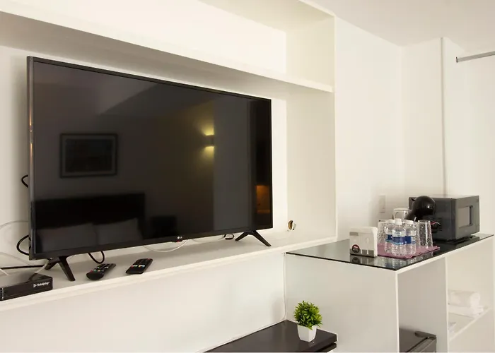 Balsas By Homirent Aparthotel Mexico City