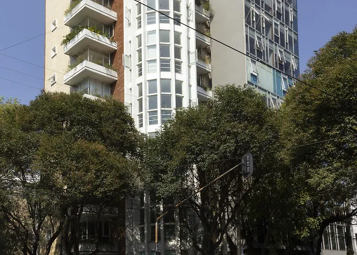 Balsas By Homirent Aparthotel Cidade do México