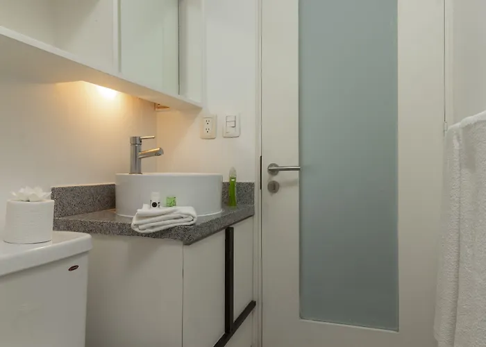Balsas By Homirent 3* Mexico City